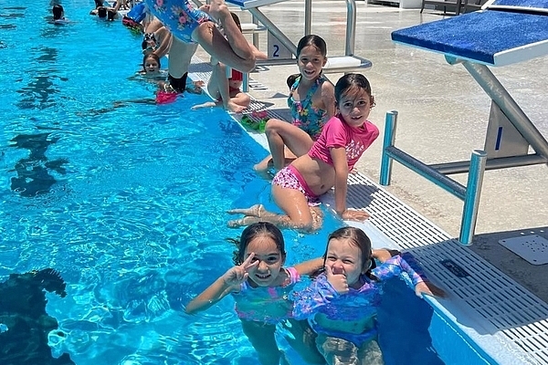How Swimming at a Miami Summer Camp Builds Confidence