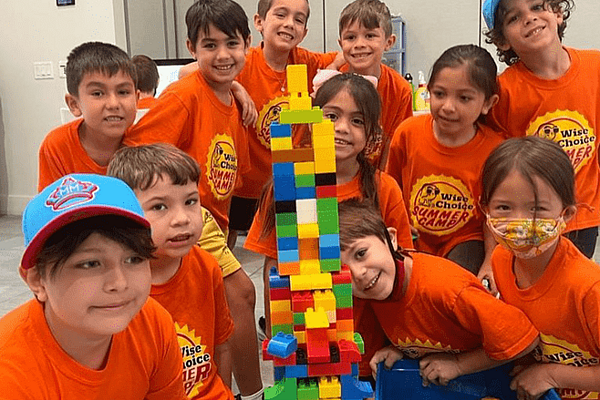 How a Miami Summer Camp Keeps Kids Active All Day