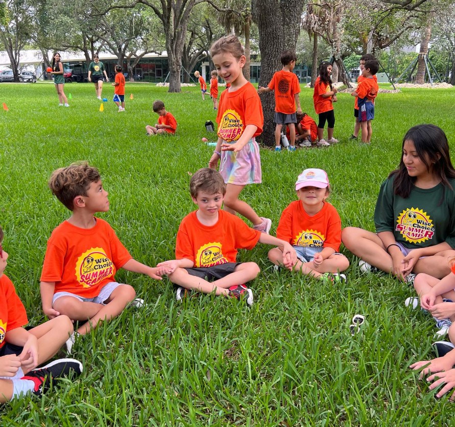 Are Electronics Allowed at a Kids Summer Camp in Miami?