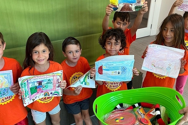 Do Kids Make Friends Faster at a Summer Camp in Miami?