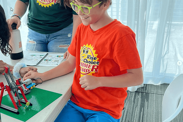 Fun STEM Activities Kids Love at Summer Camp in Miami