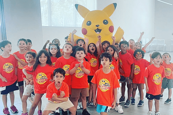 How Long Should Kids Stay at Summer Camp in Miami?