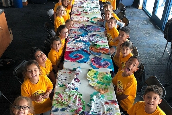Creative Arts Projects Kids Enjoy at Miami Summer Camp