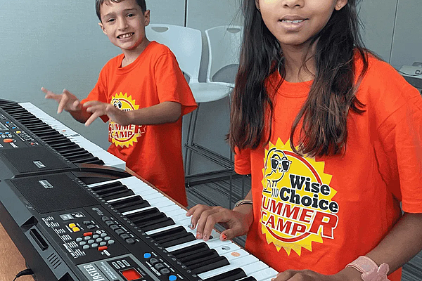 Making Memories With Friends at a Miami Summer Camp
