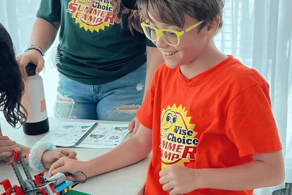 Do Rainy Days Ruin the Fun at a Miami Summer Camp?