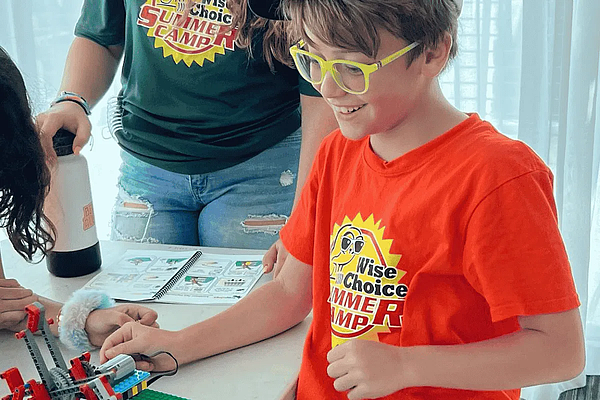 Do Rainy Days Ruin the Fun at a Miami Summer Camp?