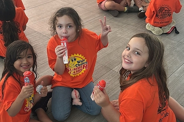 What Makes a Safe Miami Summer Camp for Kids?