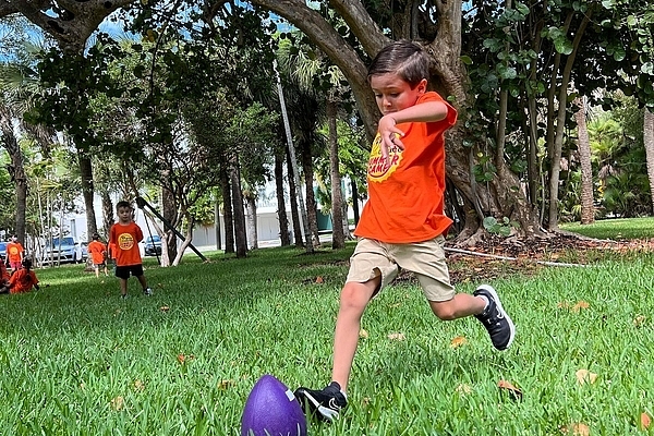 Can a Miami Summer Camp Help Reduce Your Child's Screen Time?