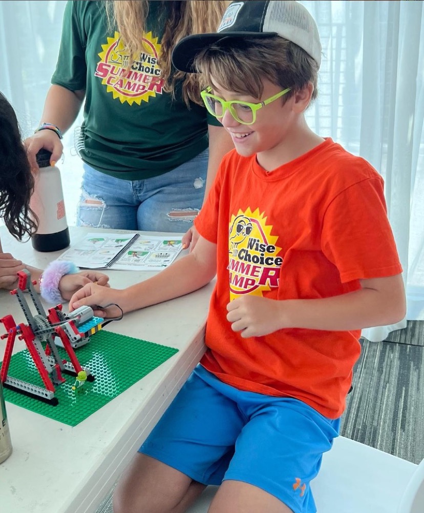How Miami Summer Camps Mix Learning & Fun