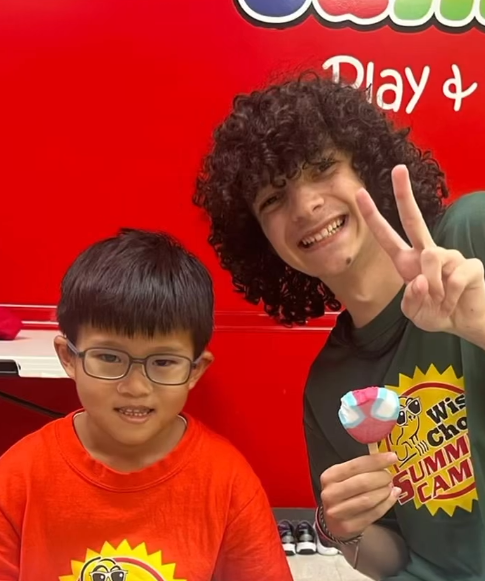 Miami summer camp helps shy kids build confidence and make friends