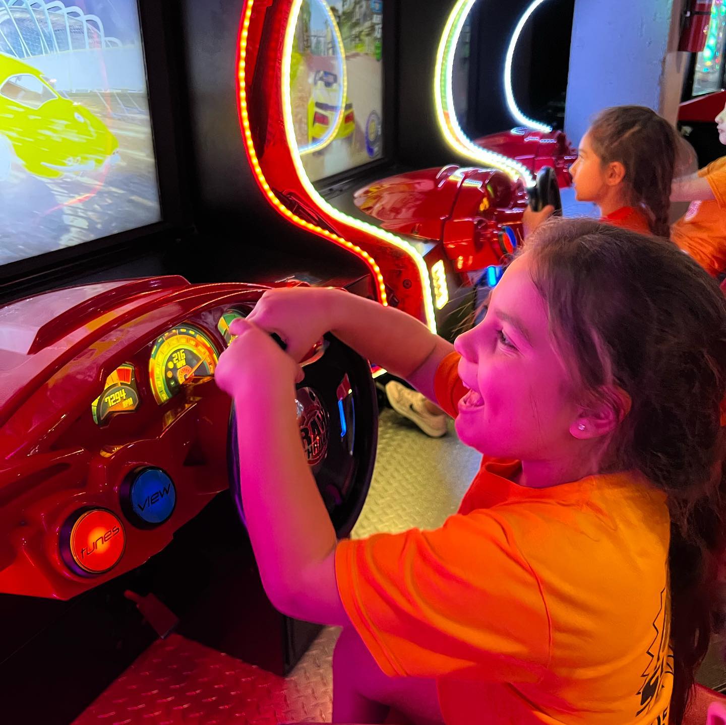 Video Game Elective at Wise Choice Summer Camp in Miami