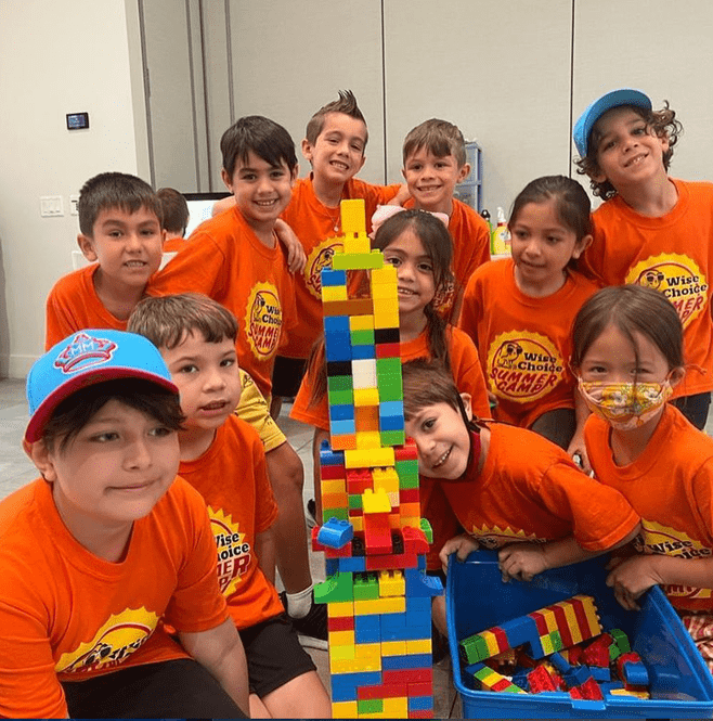 How a Miami Summer Camp Keeps Kids Active All Day