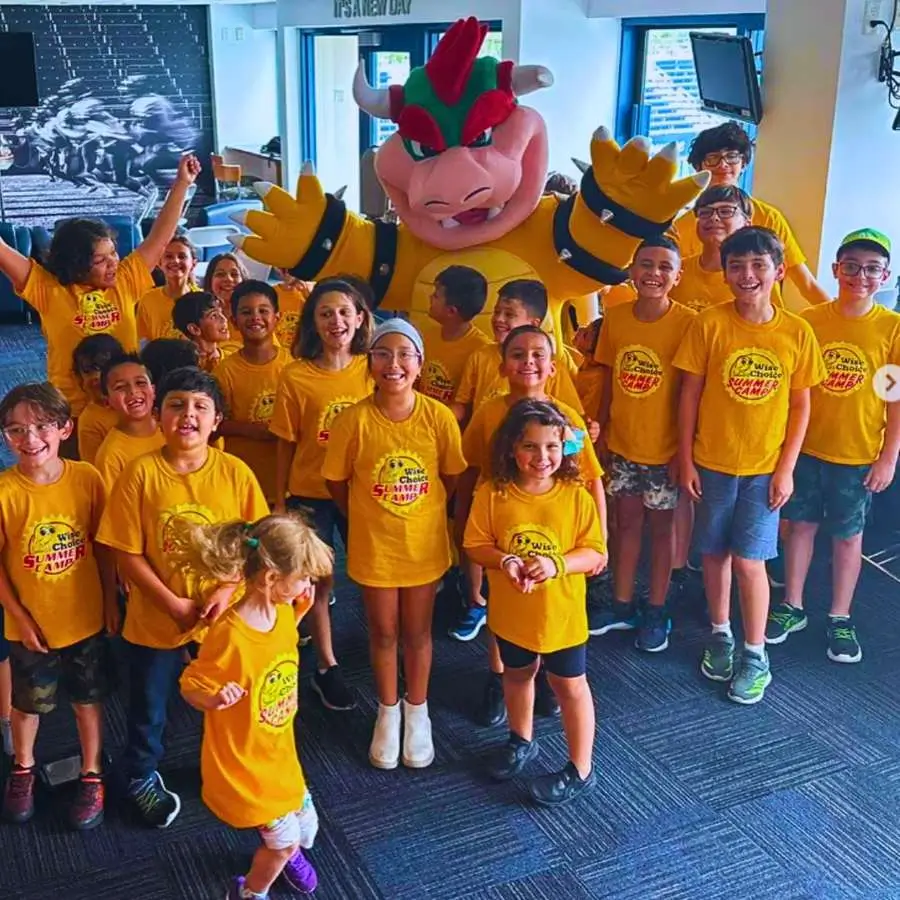 Children enjoying activities at BridgePrep Academy's West Kendall Summer Camp