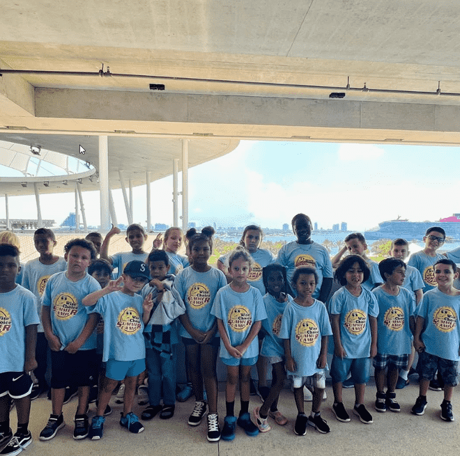 How Long Should Kids Stay at a Summer Camp in Miami?