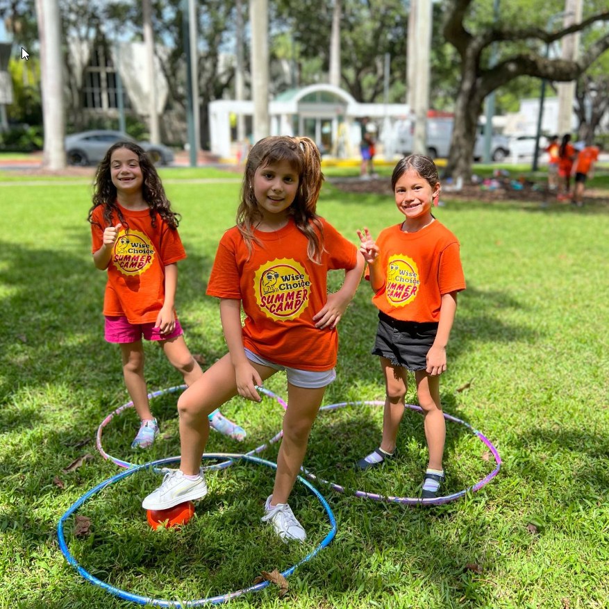 What Should Kids Pack for a Miami Summer Camp?