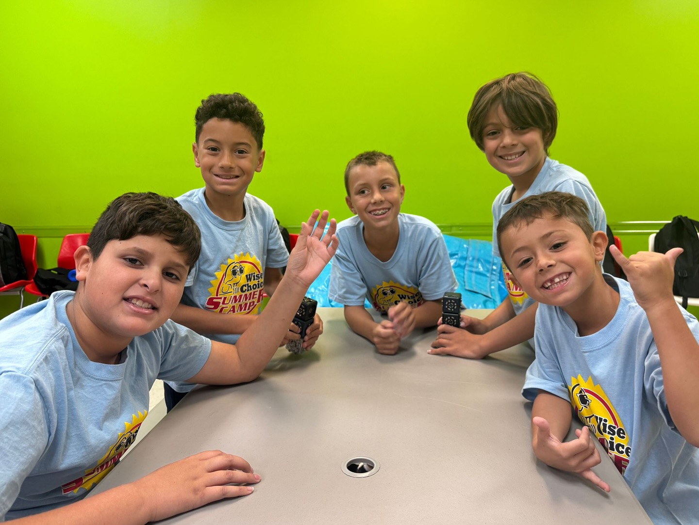 Children adjusting to longer camp sessions in Miami's unique environment