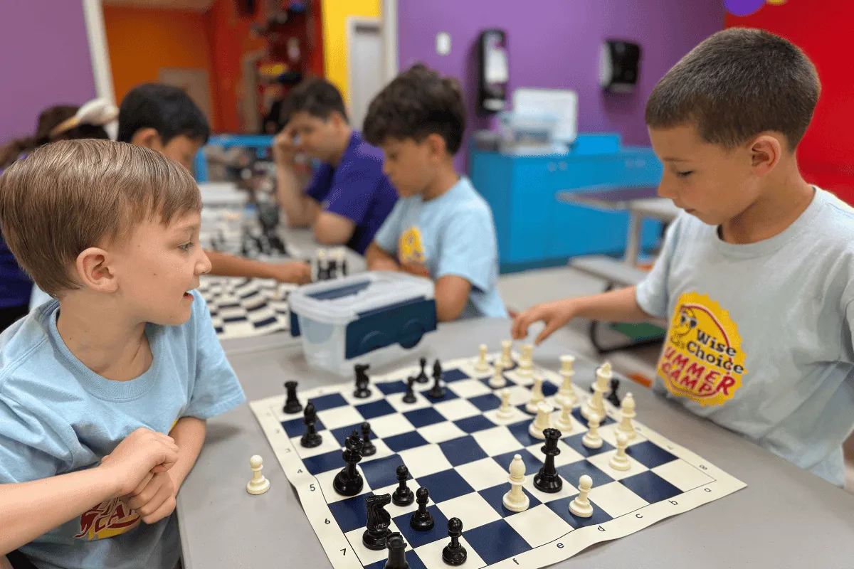 Can a Summer Camp in Miami Help Kids Try New Hobbies?