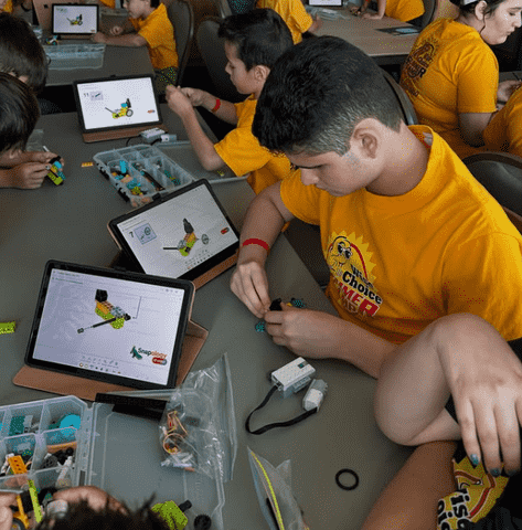 Can a Miami Summer Camp Help Kids Become Better Problem Solvers?
