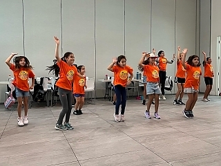 Dance-Rehearsal