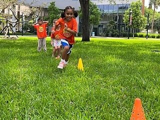 Sprinting-Cones