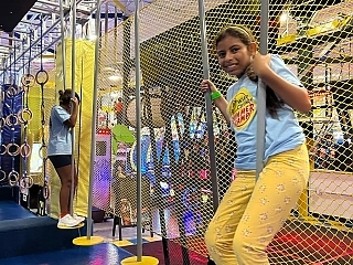 Obstacle-Course-Challenge