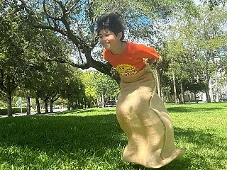 Sack-Race