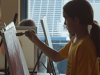 Side-Profile-Painting