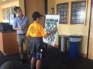 Learning-Chess-Moves