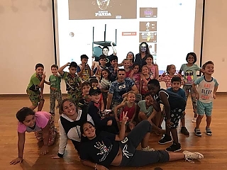 Pajama-Party-Dance