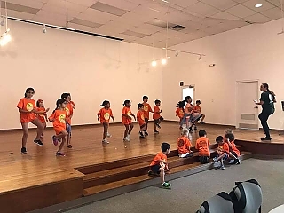 Dance-Competition