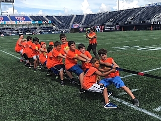 Tug-of-War-Competition