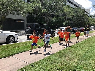 Group-Run