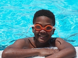  Poolside-Fun